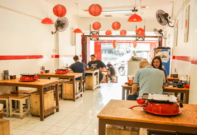 Sakabe Buffet Pasar Baru