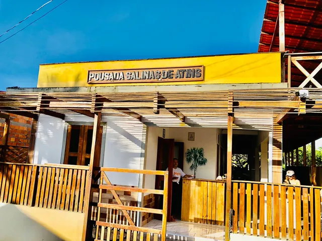 Pousada Salinas de Atins