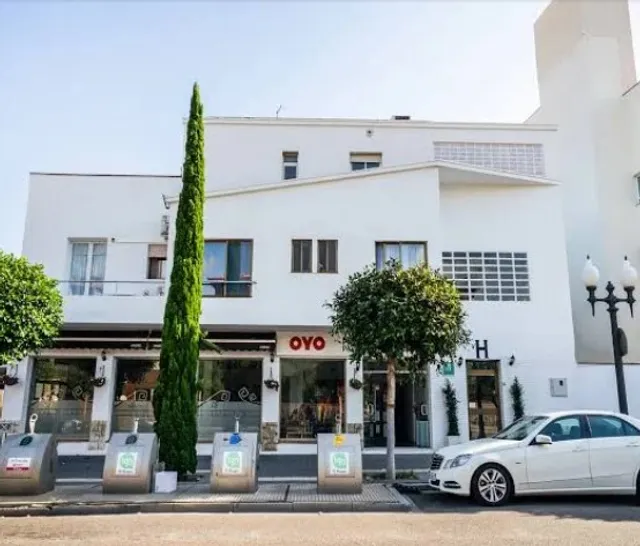 Hostal Patio de la Luna