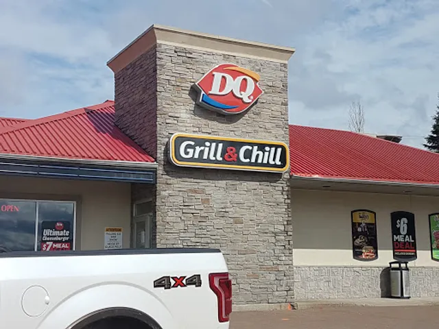 Dairy Queen Grill & Chill