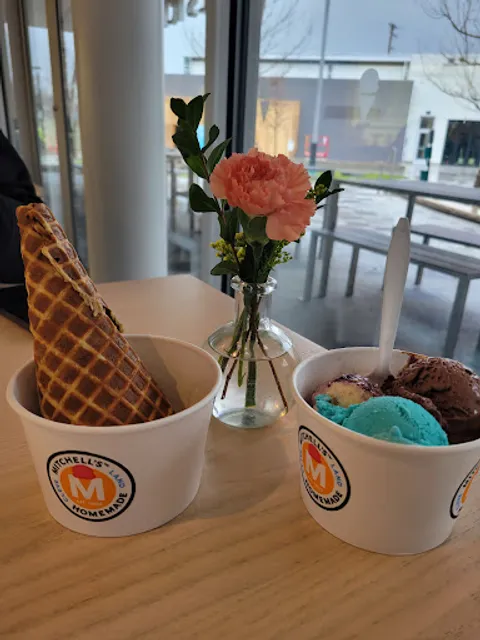 Mitchell's Ice Cream (Van Aken District)