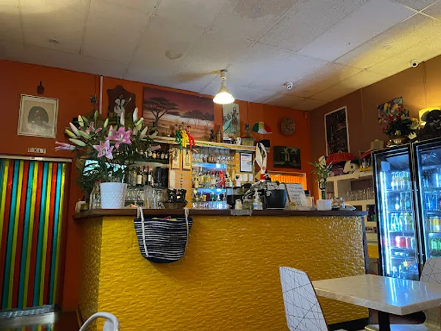 Ras Dashen Ethiopian Restaurant