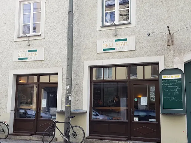 Deli Star Bagel & Coffee GmbH