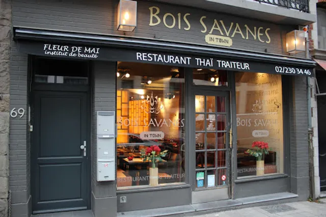 Bois Savanes in Town
