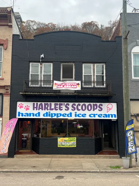 Harlee’s Scoops