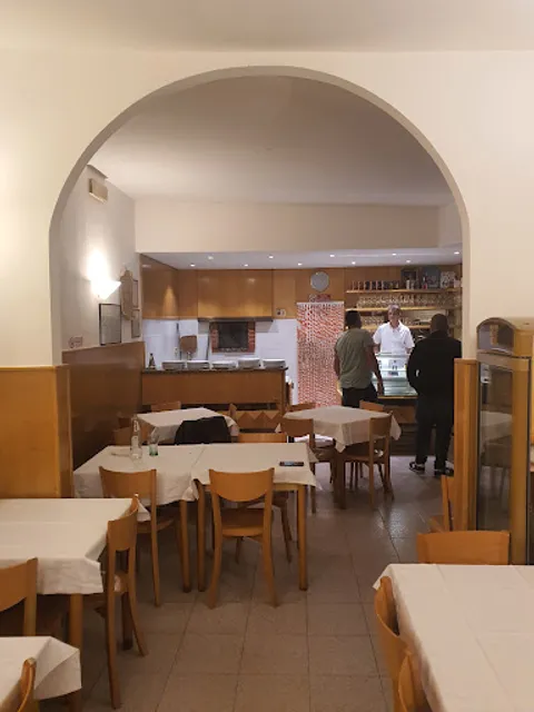 Pizzeria Da Antonio
