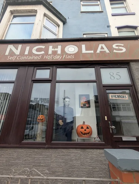 St Nicholas Holiday Flats