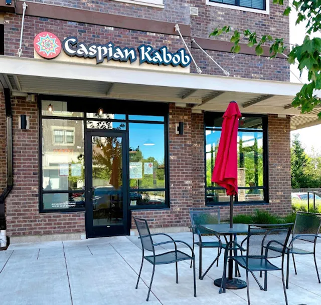Caspian Kabob