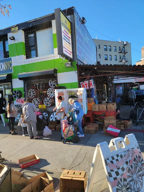 Affinity New Tires, Auto Repair, Wheel Alignment, General Mechanic