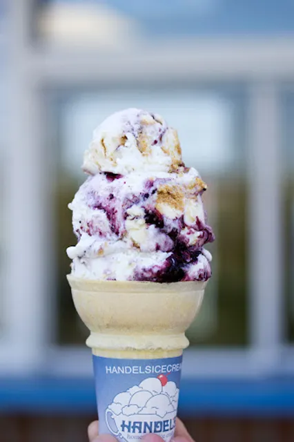 Handel’s Homemade Ice Cream National City