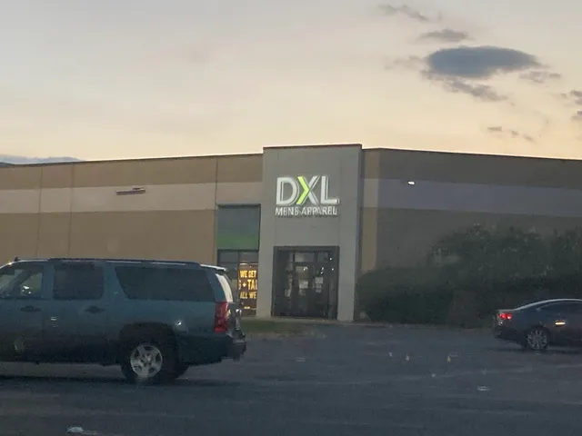DXL Big + Tall