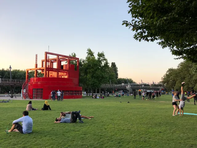 Prairie du Cercle Sud