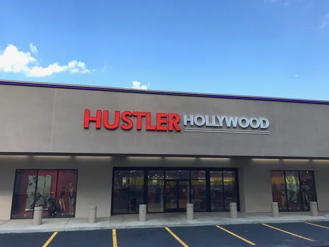 HUSTLER® Hollywood