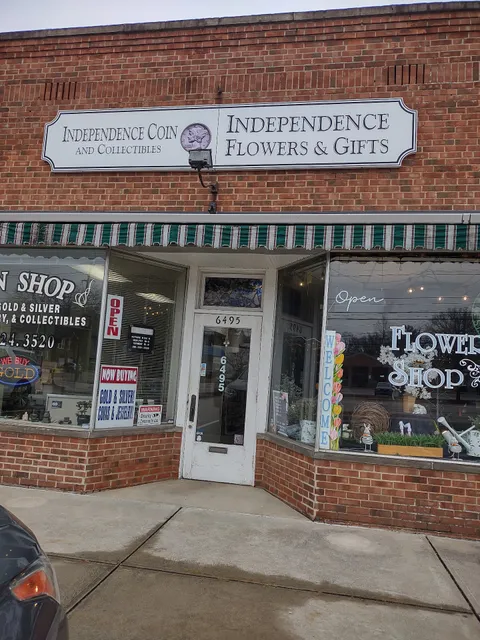 Independence Coin & Collectibles