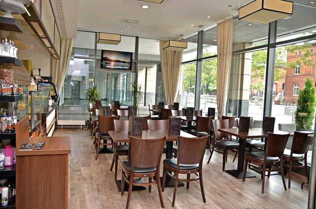 Sofra Restaurant / Mainz