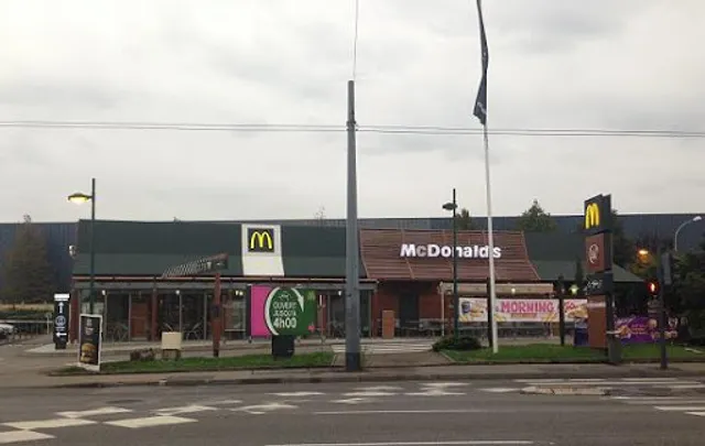 McDonald's