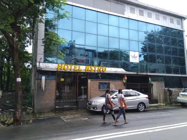 HOTEL ASTROS