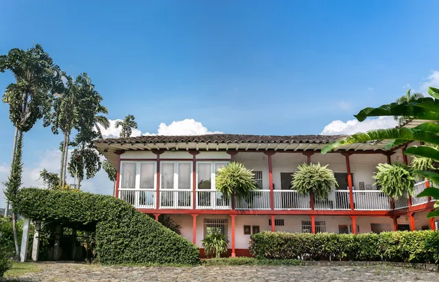 Hacienda El Rosario Manizales