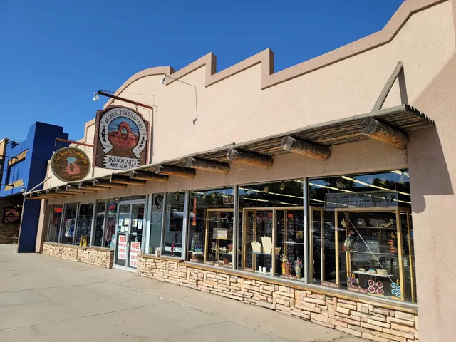Arches Trading Post