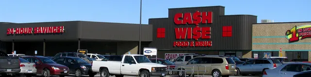 Cash Wise Foods Grocery Store