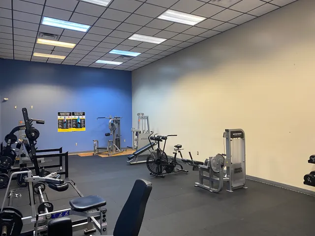 Whiteman AFB Fitness Center