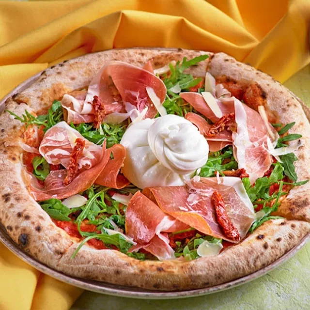 LE CAMION A PIZZA Emerainville