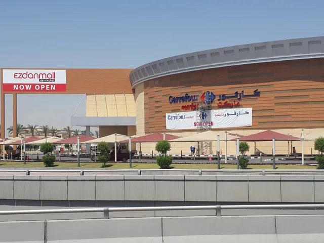 Ezdan Mall (Al Gharrafa)