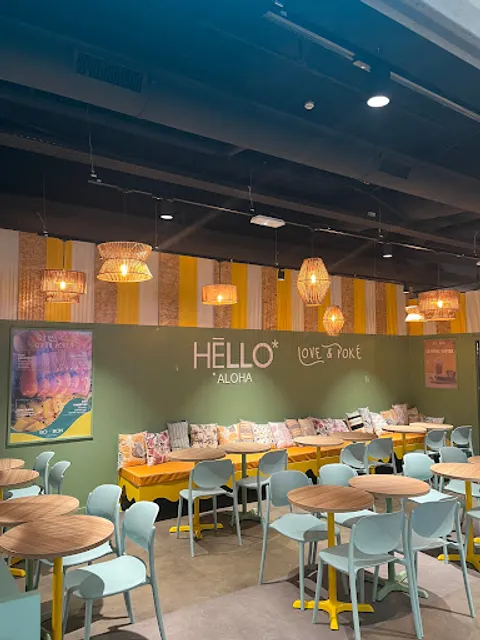 Bohébon Val de Fontenay - Love & Poke Bowls