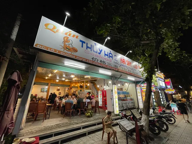 Quán Thuỷ Hà 2 - Hải sản tươi sống