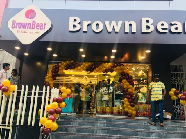 Brown Bear Bakers - Shivam Road