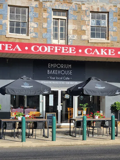 Emporium Bakehouse