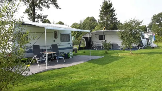 Mini camping Het Schuttersplek