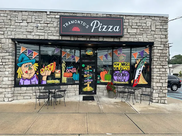 Tramonto's Pizza