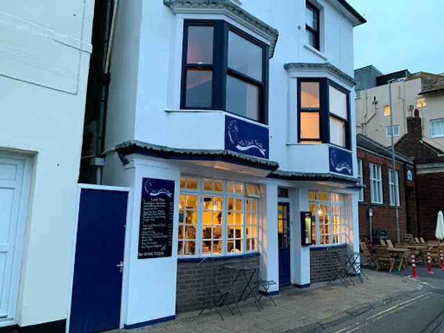 Restaurant Les Enfants Terribles