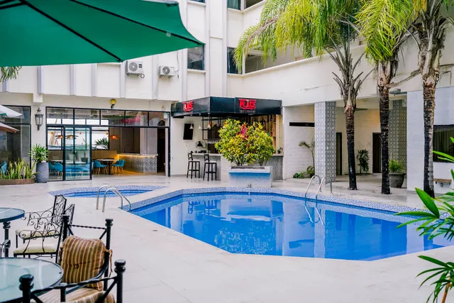 HOTEL PRESIDENTE PREMIUM Salinas