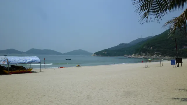 Xiachuan Island