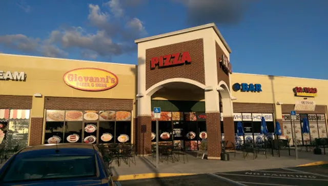 Giovanni's Pizza and subs