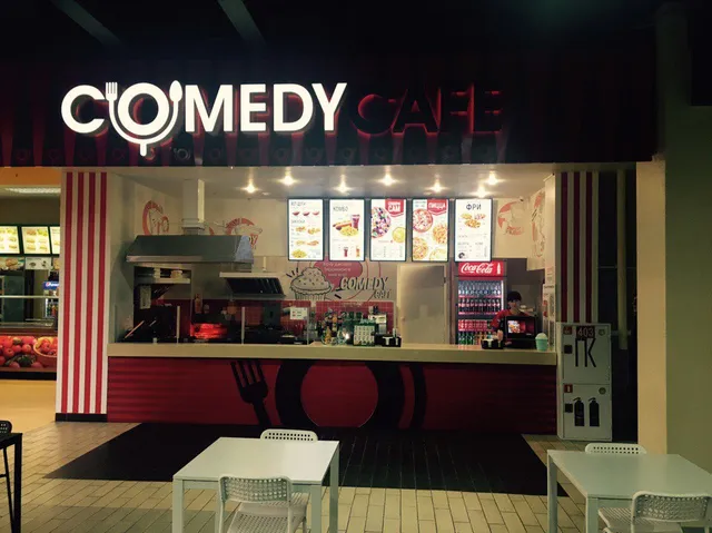 Comedy Cafe