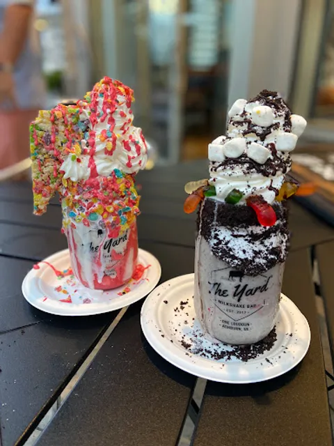 The Yard Milkshake Bar