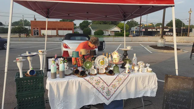 Historic Longview Farmers Market