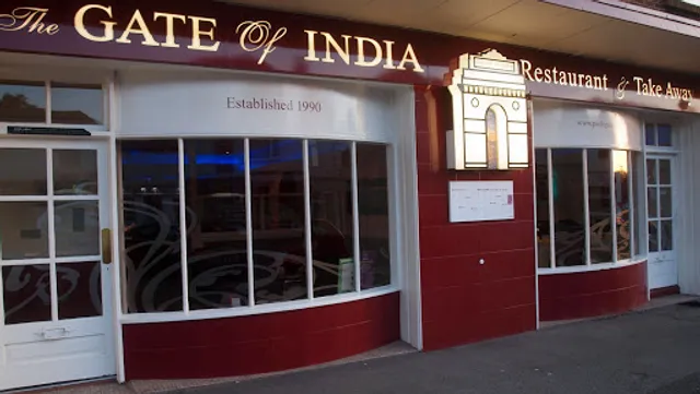 The Gate of India, Indian Restaurant, Poole