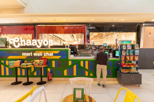 Chaayos Cafe at Pacific Mall