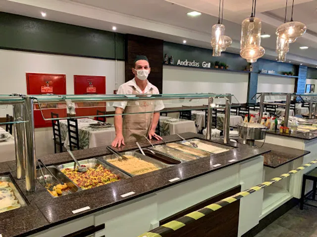 Restaurante Andradas Grill