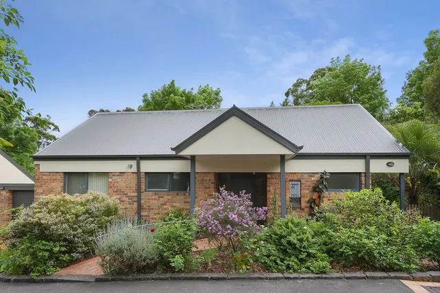 Bungunyah Apartments