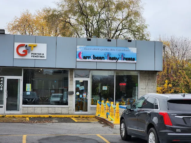 Carribean Tasty Treats