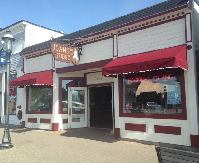 Joann's Fudge Of Mackinac Island