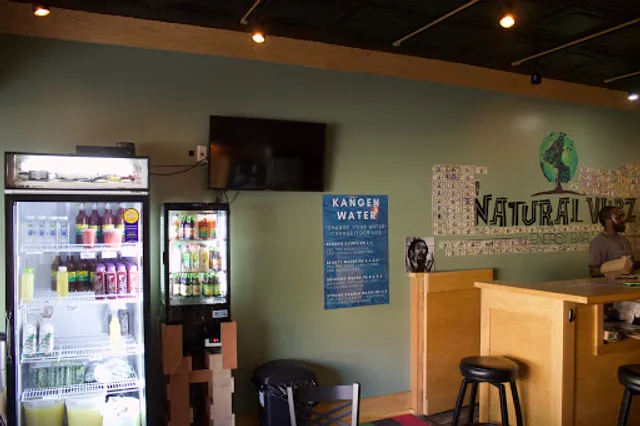 Natural Vybz Energy Bar