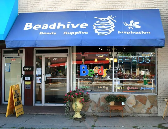 Beadhive