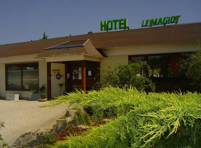 Hotel Le Magiot