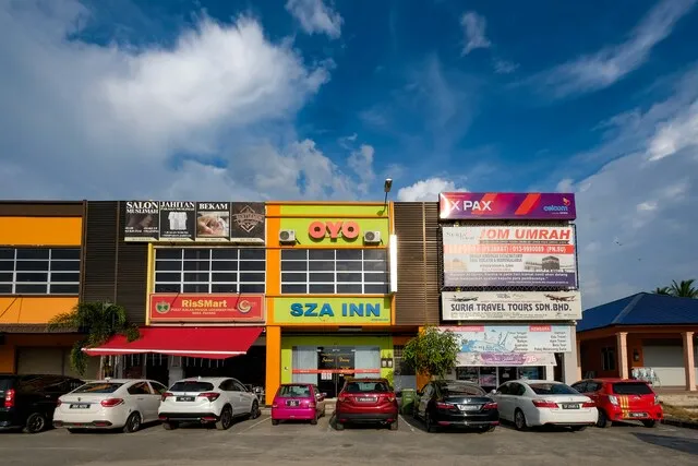 OYO 89436 Sza Inn (Syariah)